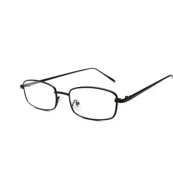 Brilles Pārredzamu Sievietes Vīrieši Brilles Rāmi, Briļļu Rāmji, Brilles Garas Kājas, Krāsa Melns Kanēļa Optiskās Brilles Rāmis