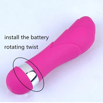 Burvju Nūjiņu AV Stick G Spot Vibrators Pieaugušo Spēles Erotiska Seksa Rotaļlietas Sieviete Pāri Masturbācija Klitora Stimulators Seksa Produkti