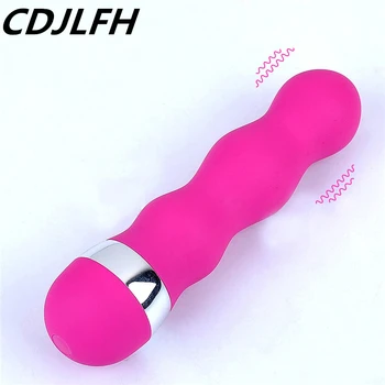Burvju Nūjiņu AV Stick G Spot Vibrators Pieaugušo Spēles Erotiska Seksa Rotaļlietas Sieviete Pāri Masturbācija Klitora Stimulators Seksa Produkti