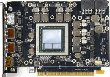Bykski Ūdens Bloķēt izmantot AMD XFX VEGA56 NANO / SAPPHIRE IMPULSA Radeon RX Vega56 8G HBM2 / Pilna apdrošināšana GPU Vara Radiatora Bloks
