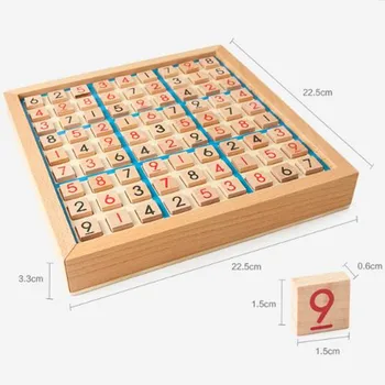 Bērni, Sudoku, Šahs Dižskābardis Starptautiskā Dambrete Locīšanas Spēli Rotaļlieta Dāvanu Mācīšanās Un Izglītība Puzzle Rotaļlietas