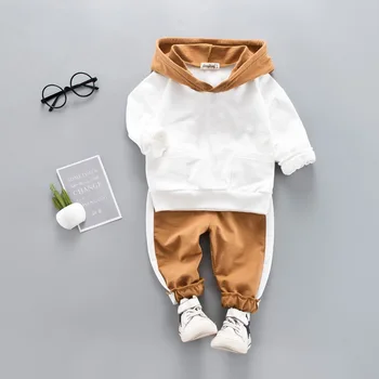 Bērnu Apģērbu 2020. Gada Rudens Pavasara Toddler Zēnu Drēbes Tērpu Apģērbs Apģērbam, bērnu Bērnu Apģērbu Tracksuit Zēnu Apģērbu Komplekti