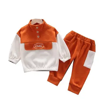 Bērnu Apģērbu 2020. Gada Rudens Pavasara Toddler Zēnu Drēbes Tērpu Apģērbs Apģērbam, bērnu Bērnu Apģērbu Tracksuit Zēnu Apģērbu Komplekti