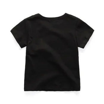 Bērnu Drēbes Zēniem ar Īsām Piedurknēm T-krekls, Bikses 2 Gabals, kas Iet Karikatūra Fox Maz Jenots Krusta Komplekts