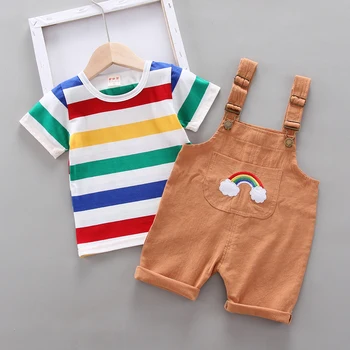 Bērnu Zēnu Drēbes, Uzstādīt, Modes Topi+Kopējā Toddler Bērniem Apģērbi Meitenēm Tracksuit Bērniem Audums 2020. Gadam Jauniem Tērpiem