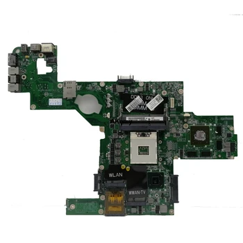 C47NF KN-0C47NF mainboard DELL XPS L502X klēpjdators mātesplatē GT525M GT540M DAGM6CMB8D0 Pārbaudes darbam oriģināls Bezmaksas CPU