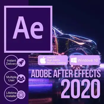 CC After Effects 