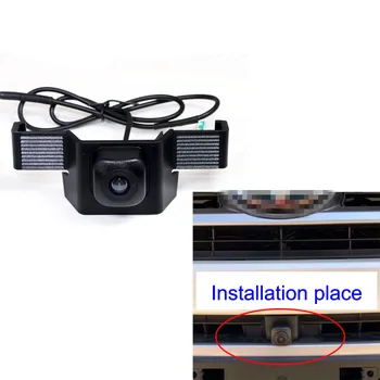 CCD HD Auto sānu skata kamera 