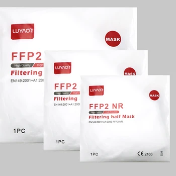 CE FFP2 maska putekļu necaurlaidīgs pilienu-pierādījums, anti-haze muti rūpniecības maska