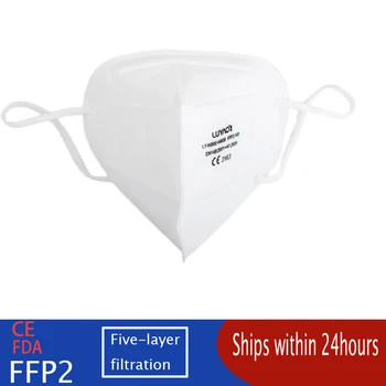 CE FFP2 maska putekļu necaurlaidīgs pilienu-pierādījums, anti-haze muti rūpniecības maska