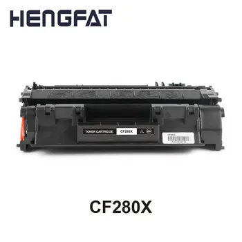 CF280A Saderīgu Tonera Kasetne HP Laserjet Pro 400 M401d MFP M425dw M425dn Printeri