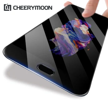 CHEERYMOON Pilna Līmi Samsung Galaxy S10 S10E Plus Priekšējo Vāciņu Tālruņa Pilnībā Segtu Ekrāna Aizsargs S10Plus Rūdīts Stikls+Dāvana