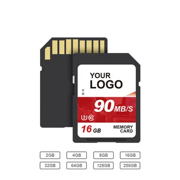 CID SD atmiņas Kartes 16GB chang CID Karte karte 32GB atmiņas karti UHS-I 512MB flash 128GB 512 GB lielu ātrumu līdz 85 mainīt navigācijas kartes