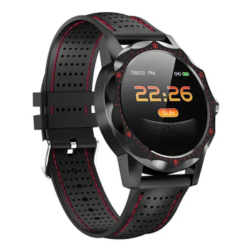 COLMI SKY1 IP68 Ūdensnecaurlaidīga HD Smart Skatīties Vīriešu Sporta Aktivitātes Fitnesa Tracker Smartwatch Pulkstenis Android/IOS tālruni