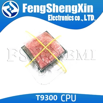 CPU klēpjdatoru Core 2 Duo T9300 CPU 6M Cache/2.5 GHz/800/Dual-Core Socket 479 Klēpjdatoru procesors GM45/PM45