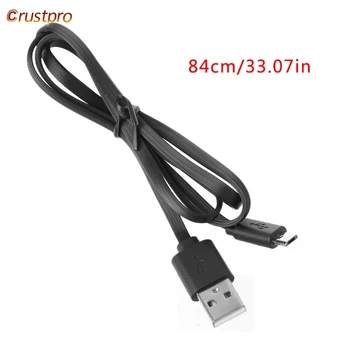 CRUSTPRO Augstas Kvalitātes USB Datu Uzlādes Statīvā, Lādētāja Kabelis SONY Walkman MP3 Atskaņotāju NW-WS413 NW-WS414 Dec21
