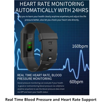 CY11 Smart Aproce Multi-Sport asinsspiediens, Sirds ritma Monitors Pedometrs Fitnesa Tracker Smart Pulkstenis Cilvēks Sieviešu Aproce