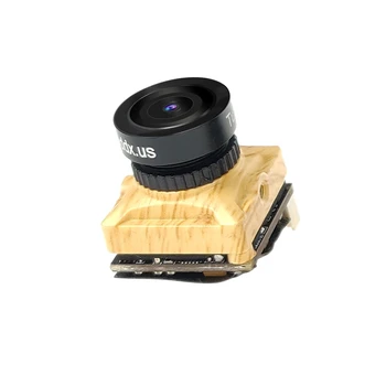 Caddx Turbo Mikro SDR2 Plus FPV Kameru 16:9/4:3 NTSC/PAL ieslēdzamas Kameras w/ OSD WDR Zema Latentuma par FPV Freestyle/Sacensību Kamera
