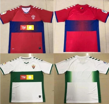 Camiseta de fútbol de LA Liga Mājas para hombre, ropa masculina de fútbol de 2XL, Elche KF SD Eibar Levante 2020 2021