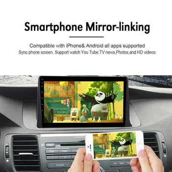 Carlinkit Karstā Ābolu Vadu Carplay USB Dongle Smart Saites Android Auto Radio Carplay Android Auto Airplay/Mirrorlink Navigācijas