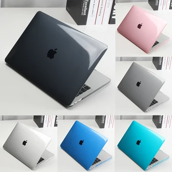 Case For Macbook Air 13 collu Retina 11 12 Pro 13.3 15.4 16 collu Touch Bar 
