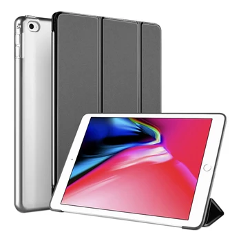 Case for iPad 2 Gaisa 9.7 Slim Magnētisko Locīšanas Flip Stends Būtiska iPad 6 Smart Cover ar Auto Wake/Sleep for iPad 2 Gaisa Lietā