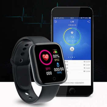 Casual Smart Watch Sievietes Vīrieši Zvanu Ziņu Atgādinājums Remote Camera Sirdsdarbības Monitoringa Sports Fitness Tracker Bluetooth Aproce