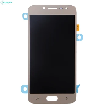 Catteny OLED J250 Displejs Samsung Galaxy J2 Pro Lcd Displejs Ar Touch Screen Paneli Digitizer Montāža J2 2018 Displejs+Instrumenti