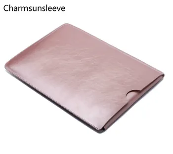 Charmsunsleeve Par ASUS ZenBook 13 UX331UN Ultra-plānas Maisiņš Vāciņu,Microfiber Ādas Klēpjdatora Soma Piedurknēm Gadījumā
