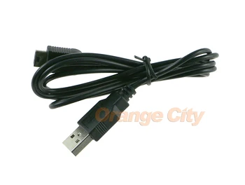 ChengChengDianWan USB Strāvas Padeve Uzlādēšana, Lādētāja Kabeli, Lai game boy Micro GBM Konsoles 30pcs/daudz