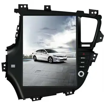 Chogath auto multimedia player android 7.1 auto gps navigācijas 12.1 collu 2+32G Tesla ekrāna Kia 2011-2018/optima 2011-2018