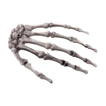 Cilvēka Anatomijas kaulu Skeleta Modelis, Medicīnas Medicīnas Mācīties Atbalsta Anatomija mākslas skice 1 Pāris Galvaskausa Skelets Rokas Kaulu Halloween