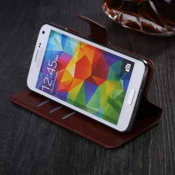 Coque Flip Case For LG G2 Mini D620 D618 Luksusa PU Ādas Maciņš Tālrunim Ādas + Kartes Turētāju Oriģinālo Aizmugurējo Vāciņu LG Mini G2