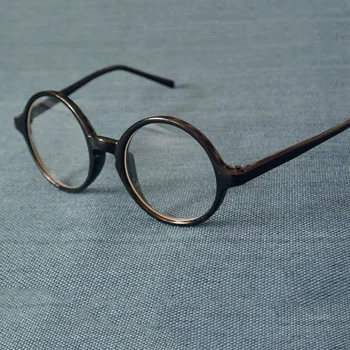 Cubojue Kārta Lasīšanas Brilles Vīrieši Sievietes 1.25 1.75 1.5 0.5 0.75 2.75 3.5 4 Caurspīdīgs Melns Dioptriju Brilles Rāmji Mazo 42mm