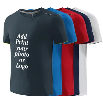 Custom Print Tīrtoņa Krāsu Īsām Piedurknēm T Krekli, Vīriešu, Sieviešu, Vasaras Jauno Zīmolu Topi Tee Kreklu Dizaina Pašu Personalizētu Gadījuma Tshirts