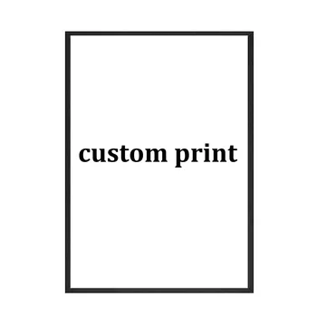 Custom print izmēru, lai jūs piliens kuģniecība