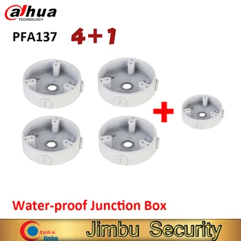 DAHUA PFA137 Ūdens necaurlaidīgs Atzarojuma Kārba IP Kameras Turētājs Kameras Stiprinājumi PFA137 CCTV Piederumu
