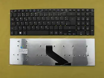 DE Deutsch vācu Tastatur Par Acer Aspire E1-771G V3-771G VA70 5830T 5830G Klēpjdators Tastatūra WIN8 Black
