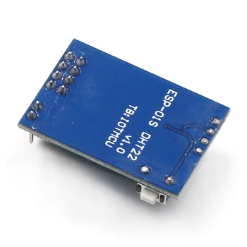 DHT22 AM2302 DHT11 AM2320 4 Pin Ciparu Temperatūras un Mitruma Sensora Modulis Valdes WIFI Bezvadu Raiduztvērēju Modulis Arduino