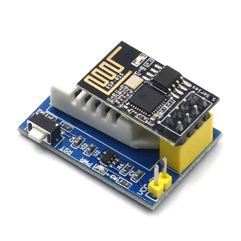 DHT22 AM2302 DHT11 AM2320 4 Pin Ciparu Temperatūras un Mitruma Sensora Modulis Valdes WIFI Bezvadu Raiduztvērēju Modulis Arduino