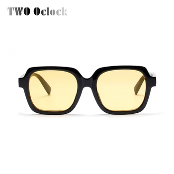 DIVI Pēc Saulesbrilles Sieviešu Vintage Kvadrātveida Saules Brilles Sievietēm Vīriešiem Pret UV Aizsardzība Toņos gafas de sol W3889