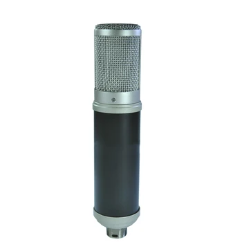 DIY Zelta Profesionālās 34mm gabals Kapsulas Mūzikas Audio Studio Skaņas Ierakstīšanas Kondensatora Mikrofons