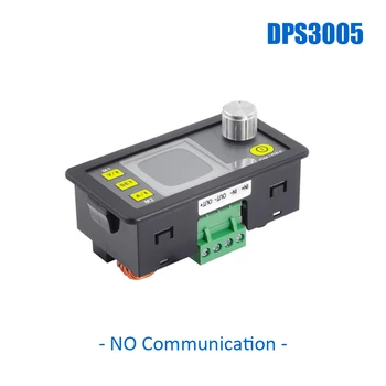 DPS3005 DPS3003 Komunikācijas Funkcija Konstanta Sprieguma strāvas Solis uz leju Barošanas modulis Sprieguma pārveidotājs LCD voltmetrs