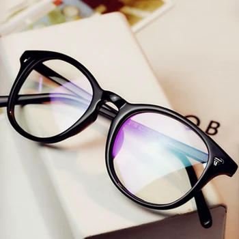 DRESSUUP Gudrs Stils, Vintage Brilles Sievietēm Brilles Rāmis Apaļas Brilles Rāmis Optisko Rāmja Brilles Oculos Femininos Gafas