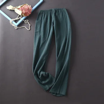 Daeyard Kokvilnas Pidžamas Komplekti Sievietēm Dabas Pavasaris Ar Garām Piedurknēm Krekli Un Bikses 2 Gab Mīksta Pidžamas Sleepwear Gadījuma Homewear