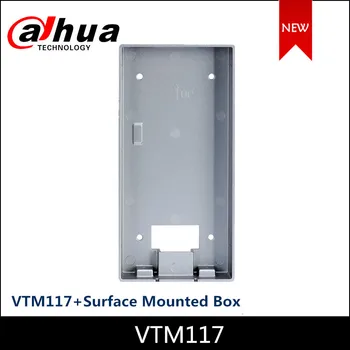 Dahua Dzīvoklis Āra Stacijas VTO6221E-P CMOS 2MP Kamera Alumīnija Sakausējuma Plāksne H. 264 Izkliedētā Mic par Intercoms