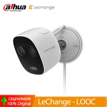 Dahua IMOU IPC-C26E LOOC 1080P HD Wifi Kamera ar LED Gaismas Uzraudzības CCTV Bezvadu/Āra Ūdensizturīgs PIR Atklāt