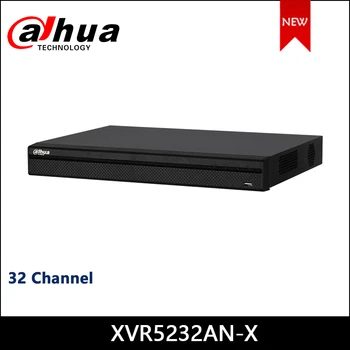 Dahua XVR5232AN-X 32 Kanālu Penta-brid 1080P Digitālo Video Ierakstītāju Atbalsta HDCVI/AHD/TVI/CVBS/IP video ieejas