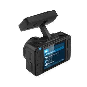 Dashcam video ierakstītājs ar GPS datu bāzes Neoline G-Tech X74 DVR Full HD auto kameras Piegāde no Krievijas
