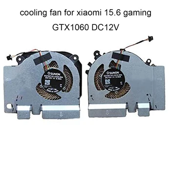 Datoru Ventilatori ir Par Xiaomi MI 15.6 Spēles Spēļu GTX1060 6G Izdevums EG75071S1 C010 C020 S9A CPU Dzesēšanas Ventilators Dzesēšanas Radiatoru Pārdošana